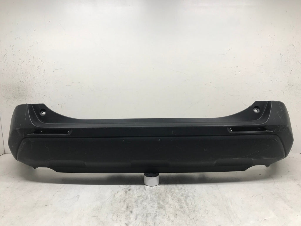 Rear Bumper Cover Black 2019 2020 Toyota RAV4 LE/XLE/Hybrid LE 52159-0R160 OEM