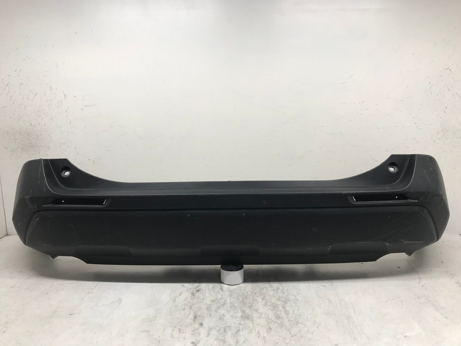 Rear Bumper Cover Black 2019 2020 Toyota RAV4 LE/XLE/Hybrid LE 52159-0R160 OEM