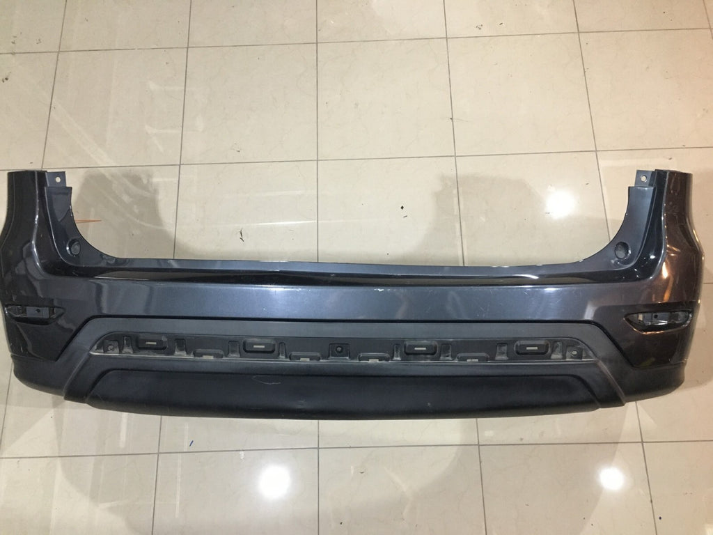 Rear Bumper Cover Nissan Pathfinder S/SL/Platinum 2013-2016 85022-3KAOH OEM