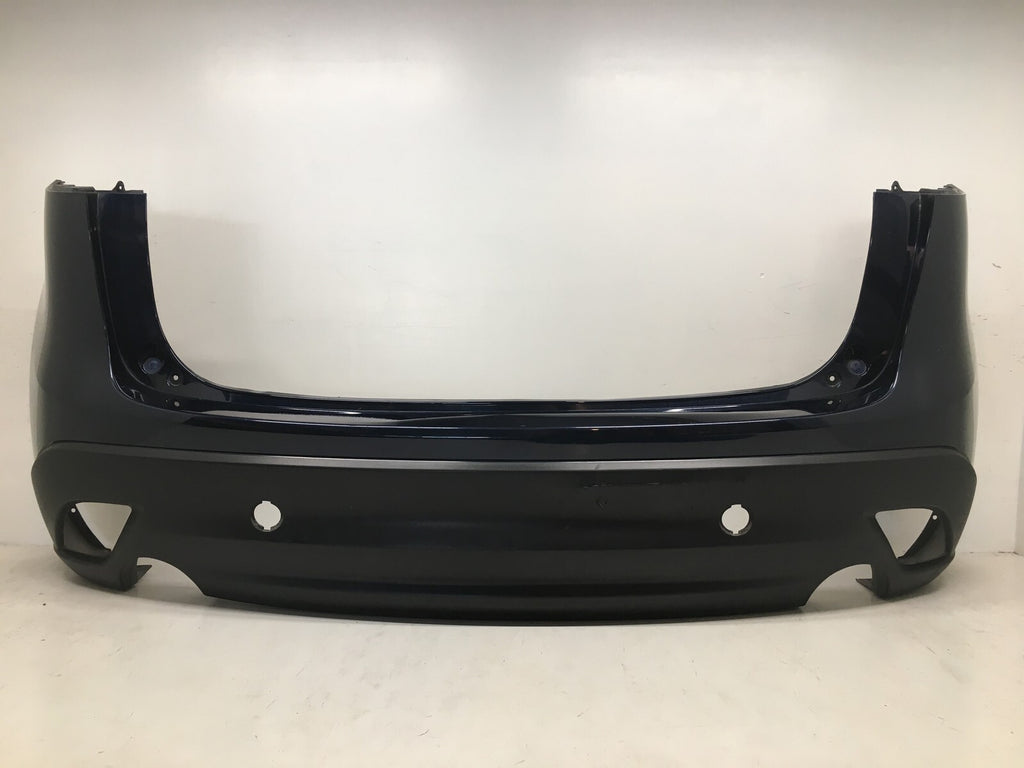 Rear Bumper Cover Mazda CX 5 Sport Touring Grand Touring 13-2016 KD47-50221 OEM2