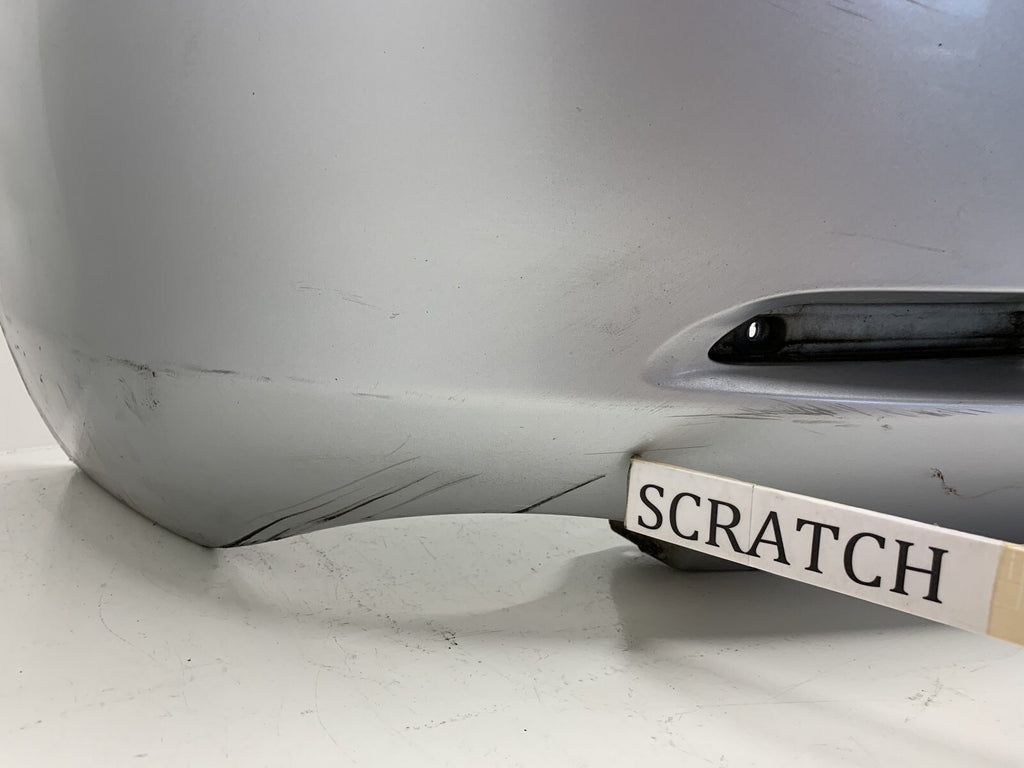 Rear Bumper Cover Toyota Venza Base/Limited/LE/XLE w/o Sensors 2009-2015 OEM2