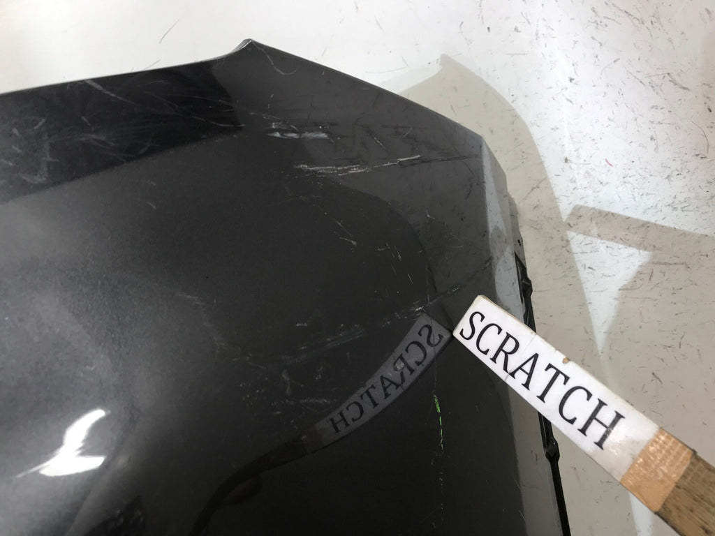 Front Bumper Cover Gray Toyota Highlander 2020 52119-0E400 OEM