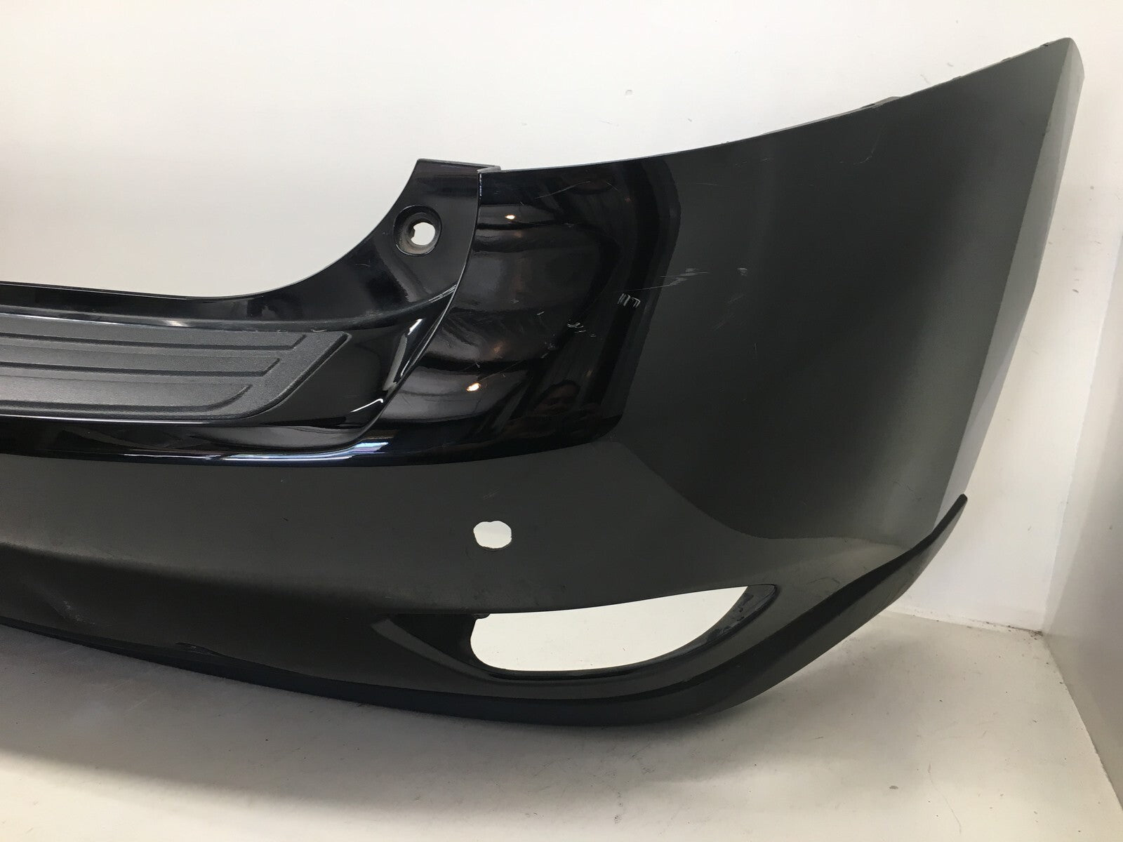 Rear Bumper Cover Lexus RX350/RX450H Base/F Sport w/Sensor Holes 2011-2015 OEM2