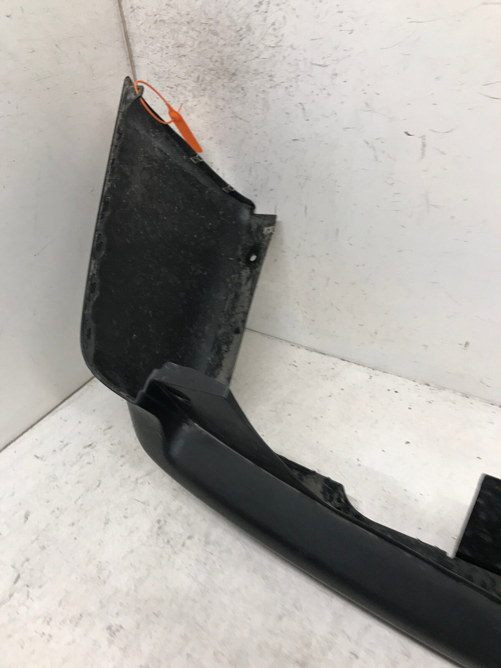 Rear Bumper Cover Black 2013-2017 Nissan NV200 S 85022-3LM0H OEM