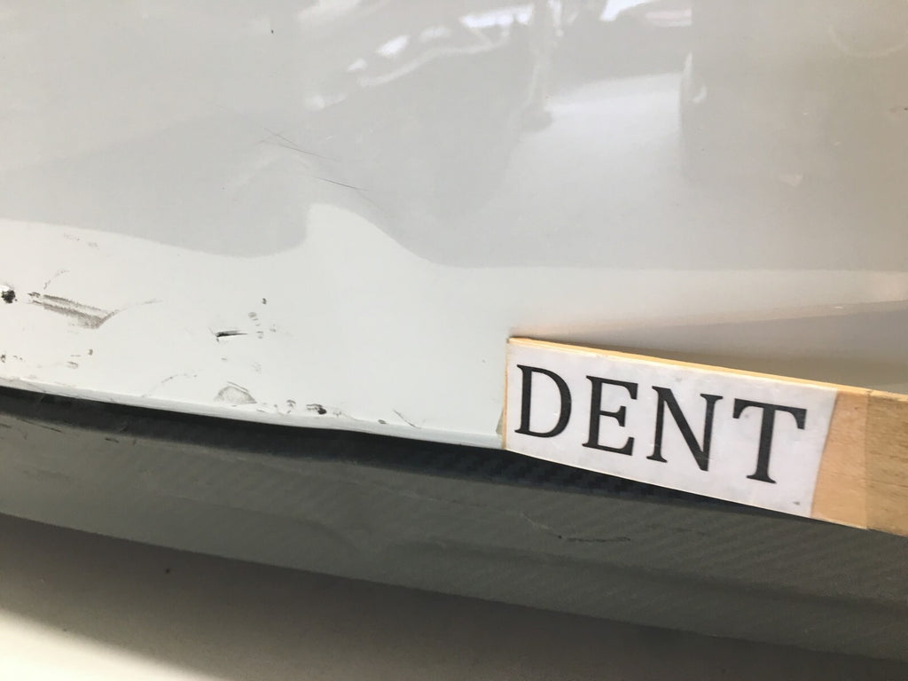Rear Bumper Cover Toyota Corolla 2014-2018 52159-02A10 Original