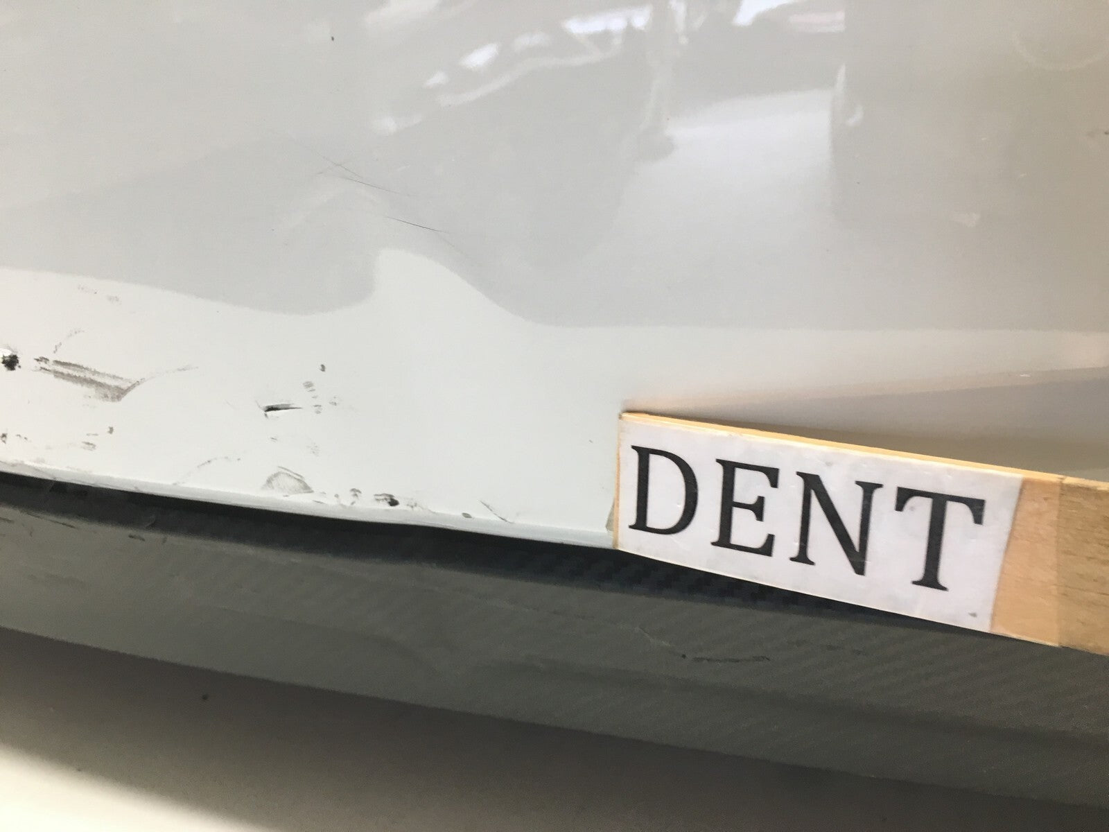 Rear Bumper Cover Toyota Corolla 2014-2018 52159-02A10 Original