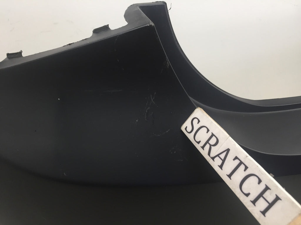 Rear Bumper Cover Chevrolet Cruze 2011-2015 CAPA