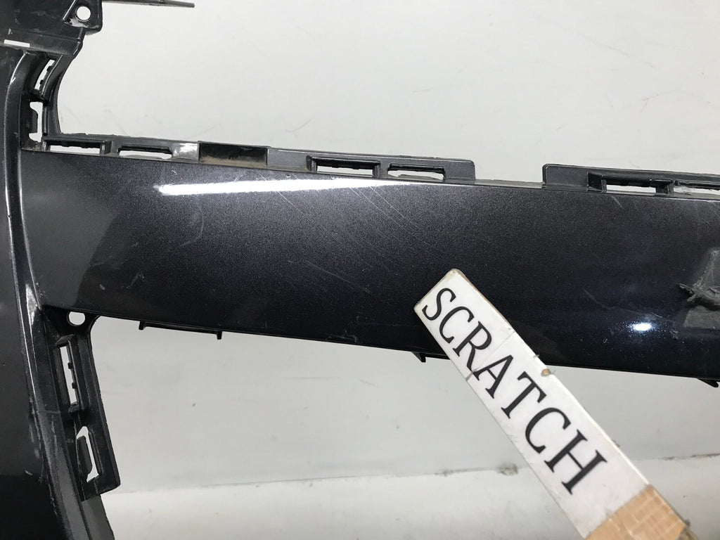 Front Bumper Cover Gray Chevrolet Equinox 2010-2015 20896096 OEM