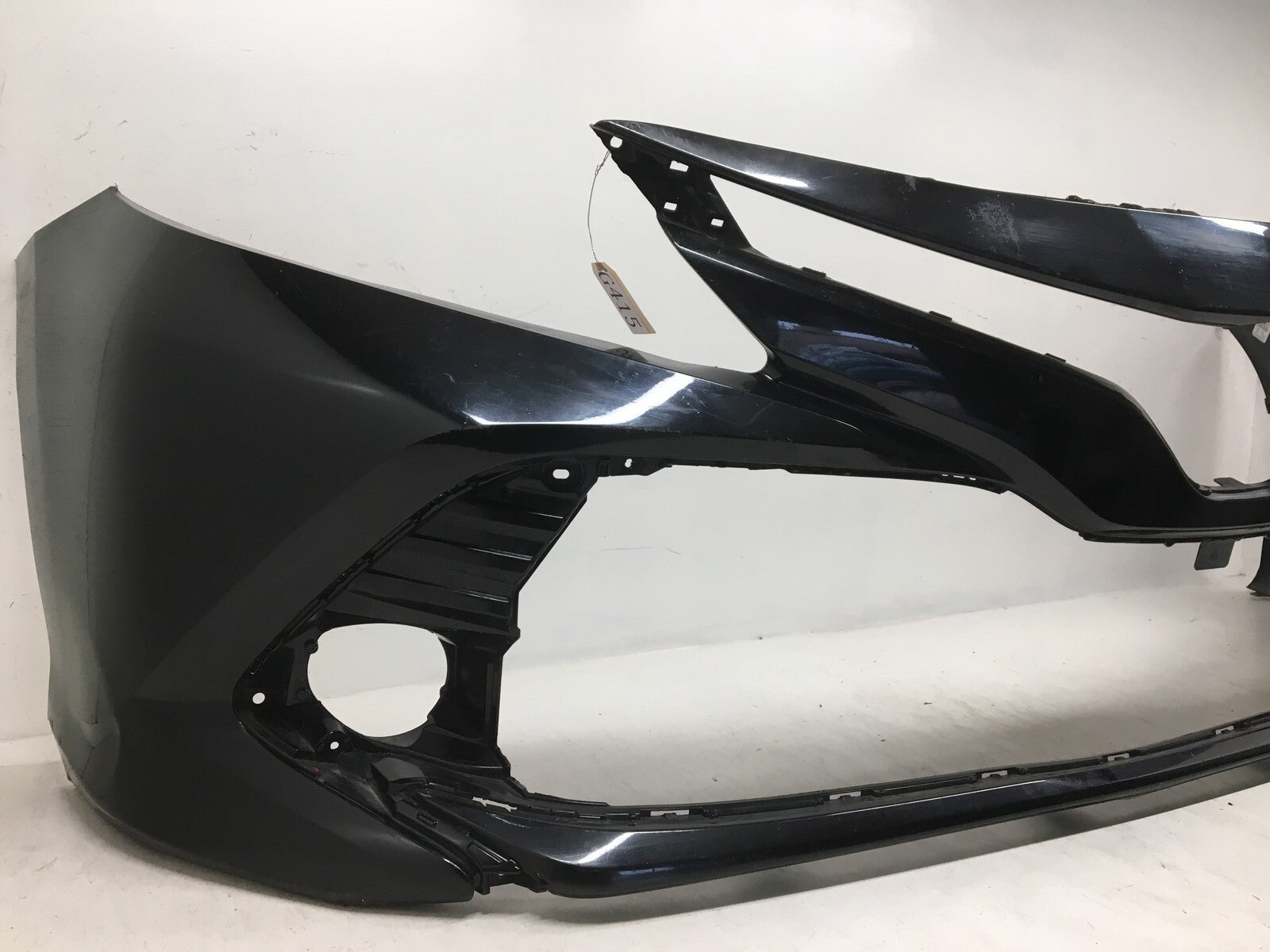 Front Bumper Cover Toyota Camry LE XLE Hybrid LE Hybrid XLE 218 2018 OEM