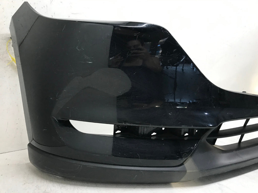 Front Bumper Cover Mazda CX5 Black 2017 2018 KL2F-50031 OEM