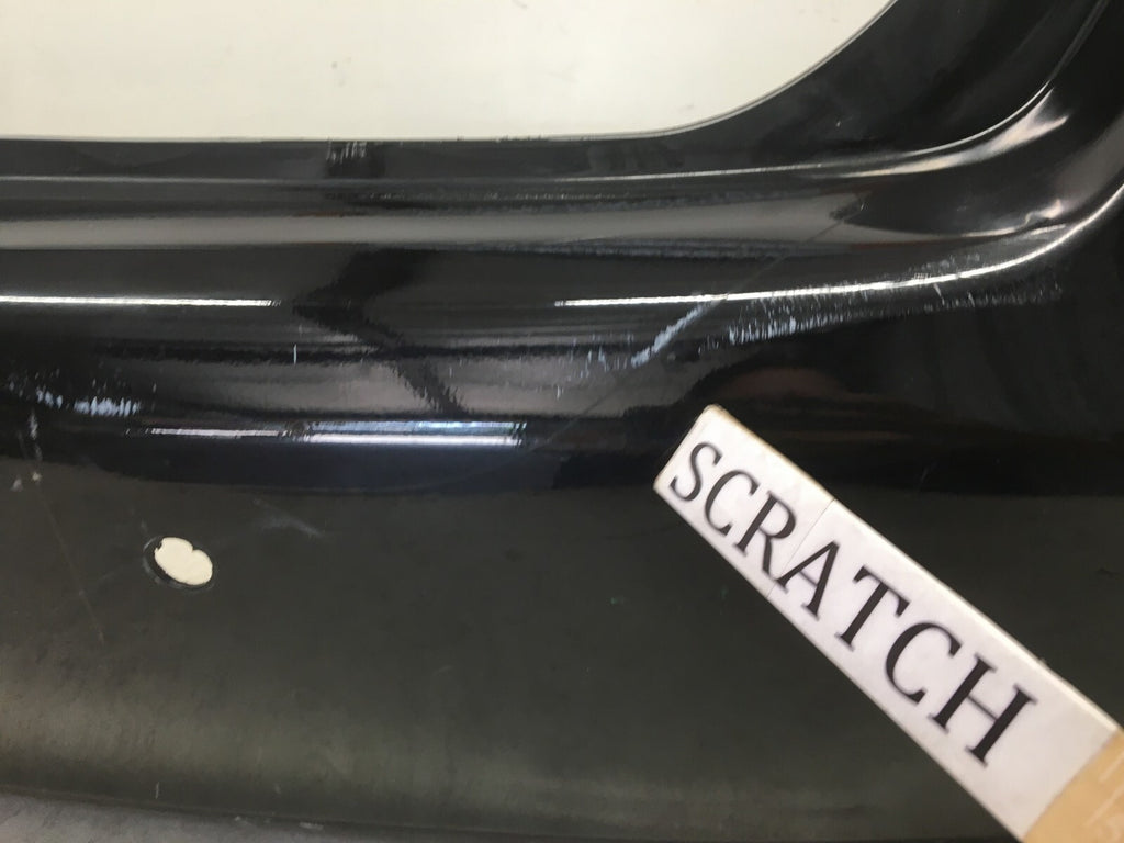 Rear Bumper Cover Lexus ES350 Base w/Sensor Holes 2007-2012 52159-33200 OEM2