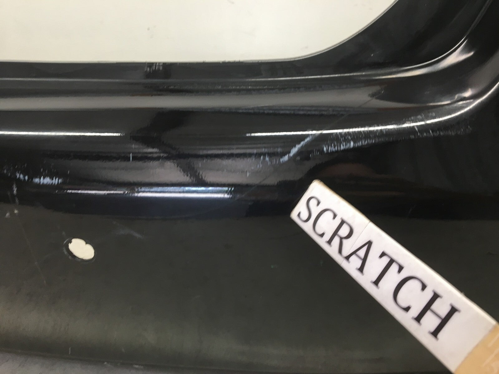 Rear Bumper Cover Lexus ES350 Base w/Sensor Holes 2007-2012 52159-33200 OEM2