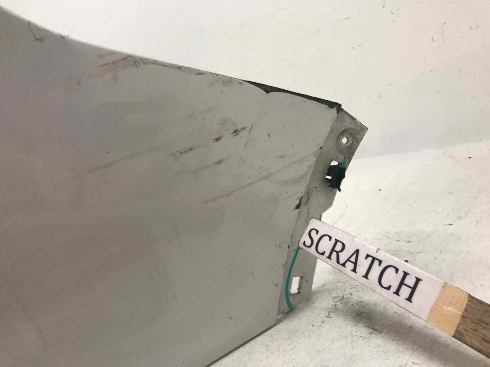 Rear Upper Bumper Cover Volkswagen Tiguan S/SE/SEL/SEL Prmium 18 5NN807421 OEM3