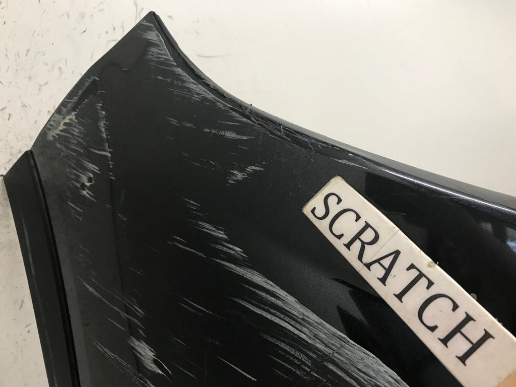 Front Bumper Cover Gray 2019 2020 2021 Subaru Forester 57704SJ010 OEM