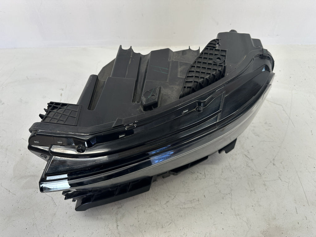 Headlight Damaged Driver LH 2021 22 2023 2024 Jeep Grand Cherokee 68376993AE OEM