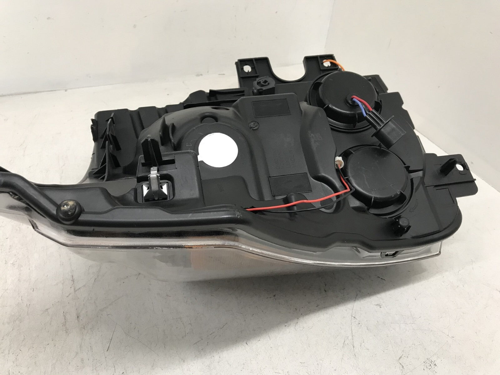 LED Projector Headlight Damaged Driver LH Ford F250 F350 Super Duty 11-2016 CAPA