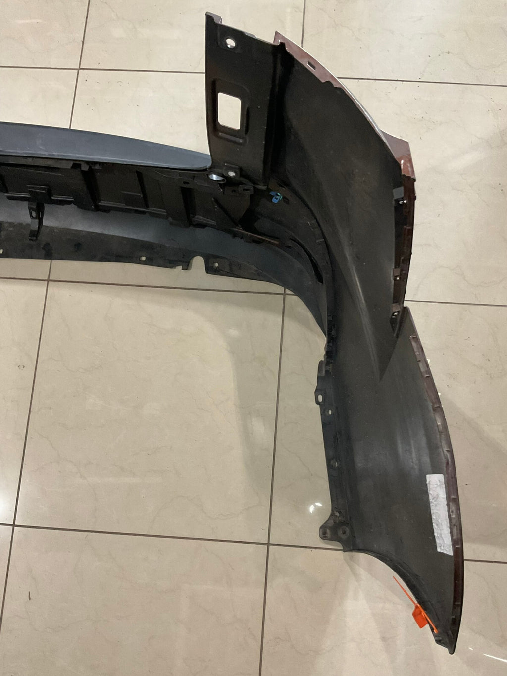 Rear Bumper Cover Red 2021-2025 Toyota Sienna 52159-08100 OEM