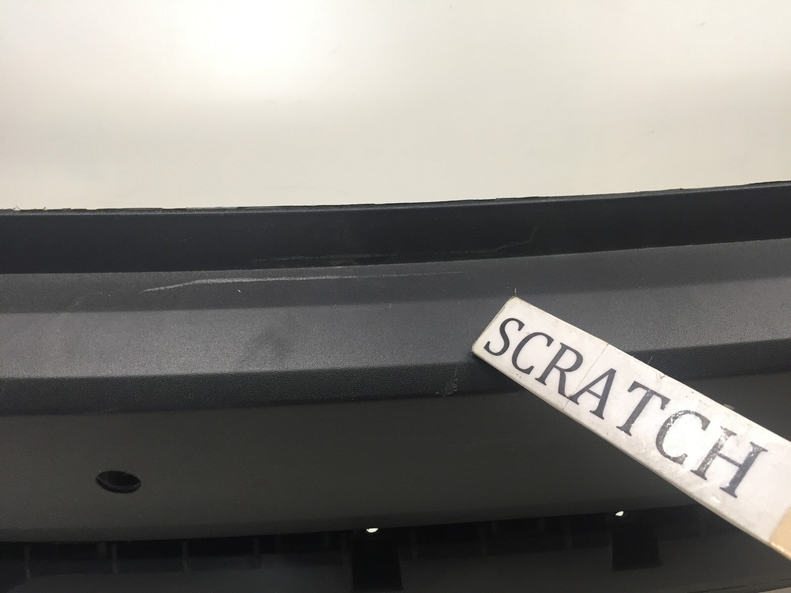 Rear Bumper Cover Kia Telluride 2020 86612-S9020 OEM2