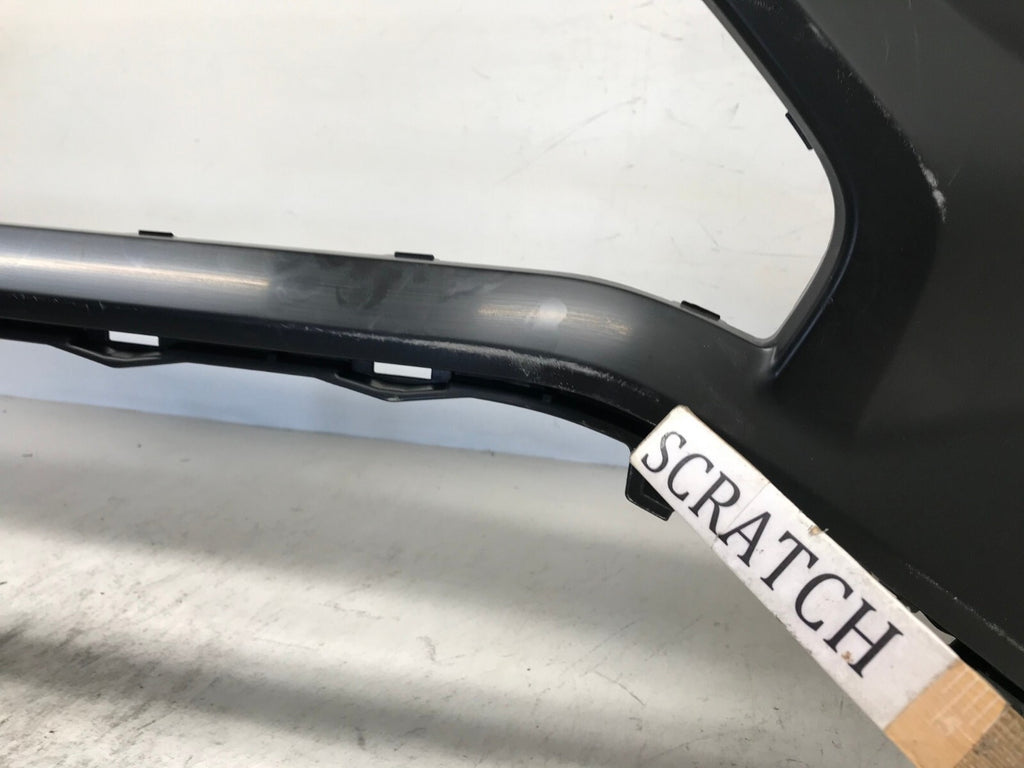 Front Bumper Cover Black Toyota RAV4 2019-2021 52119-0R200 OEM
