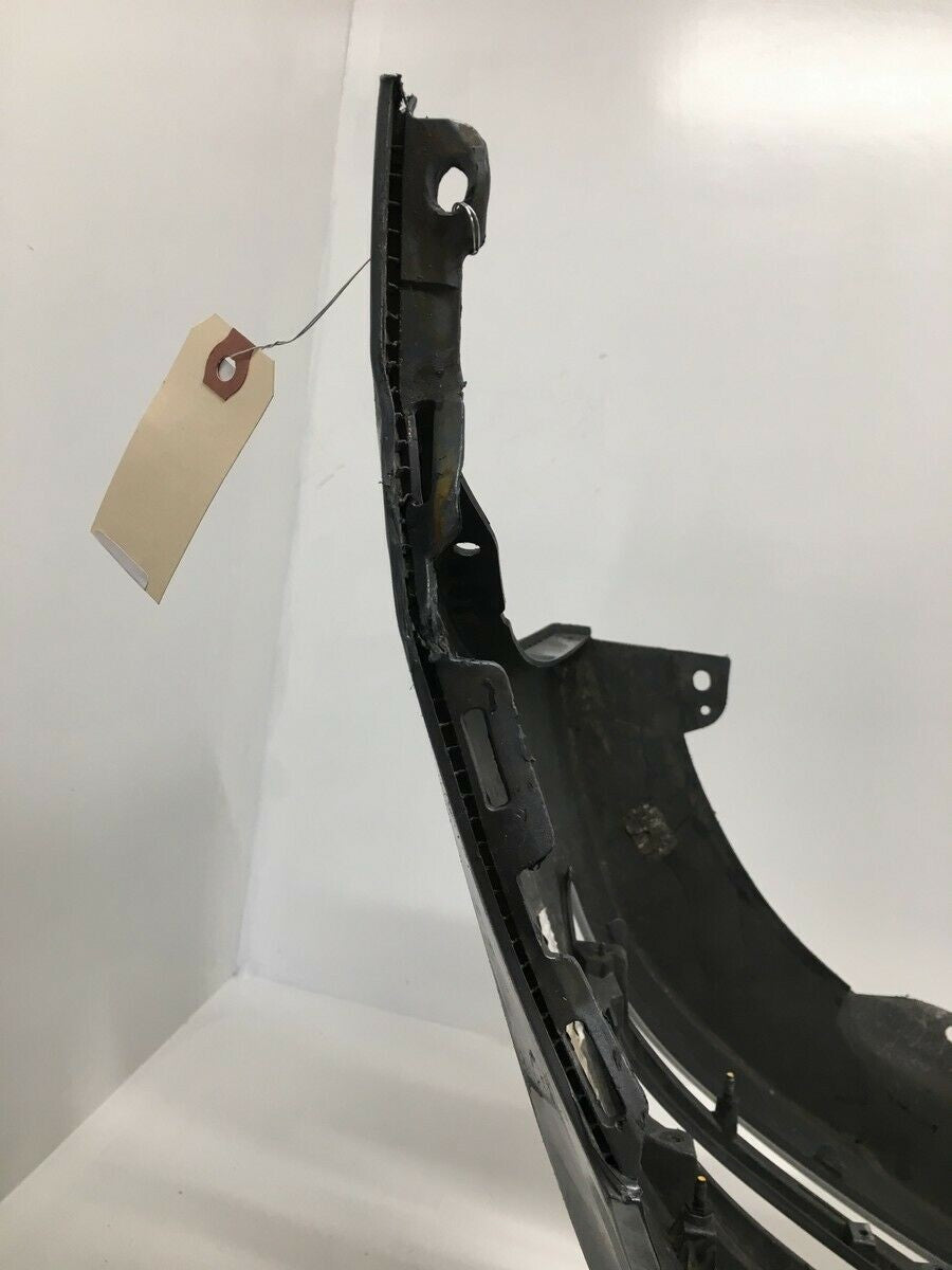 Front Bumper Cover Hyundai Genesis Sedan w/o Sensors w/o Lamp Washers 15 16 OEM