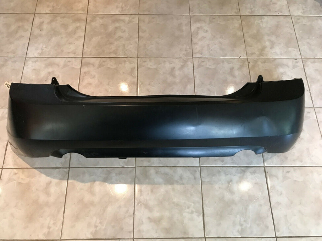 Rear Bumper Ford Fusion SE 3.0L V6/SEL 3.0L V6 2006-2009 OEM