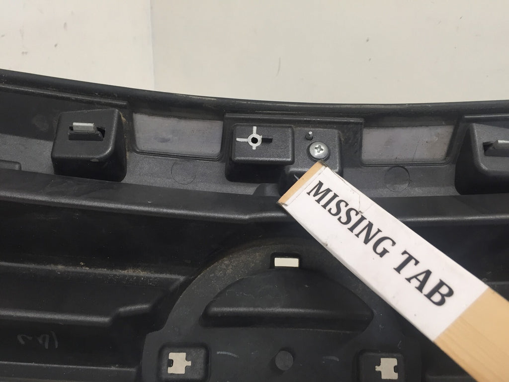 Grille Grill Nissan Altima 2013-2015 62310-3TA0A OEM3