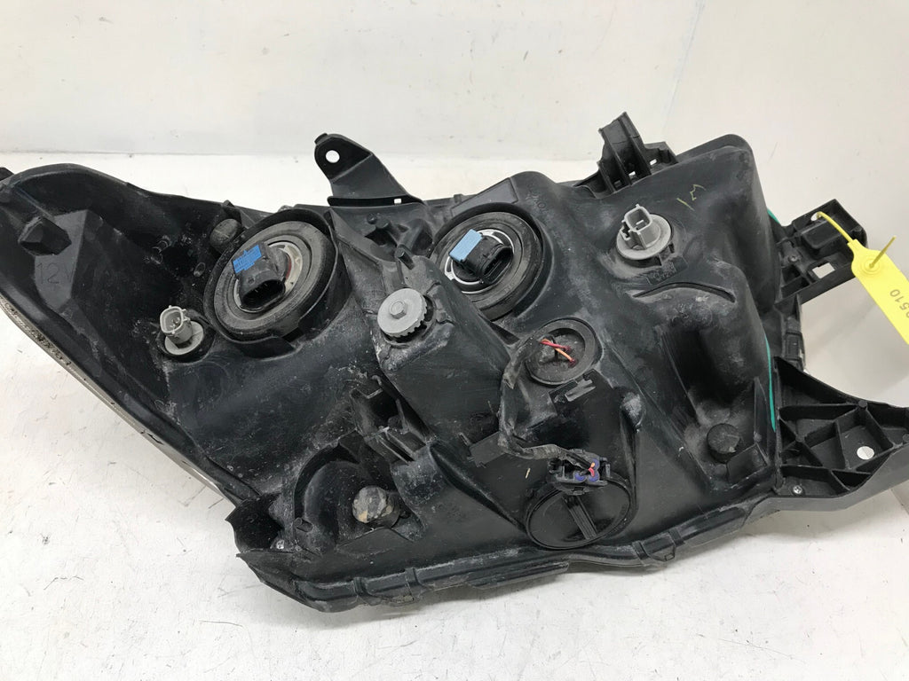 Halogen Headlight Damaged LED DRL Left Driver LH Toyota Tacoma 2016 -2019 OEM4