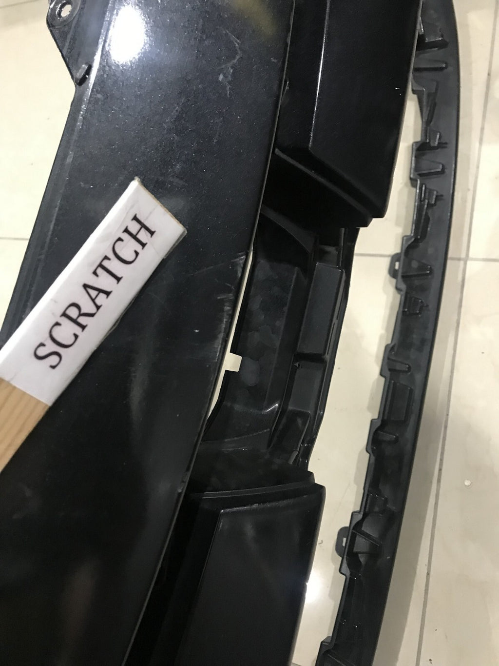 Front Bumper Cover Toyota Corolla SE XSE 2019 2020 52119-02P10 OEM5