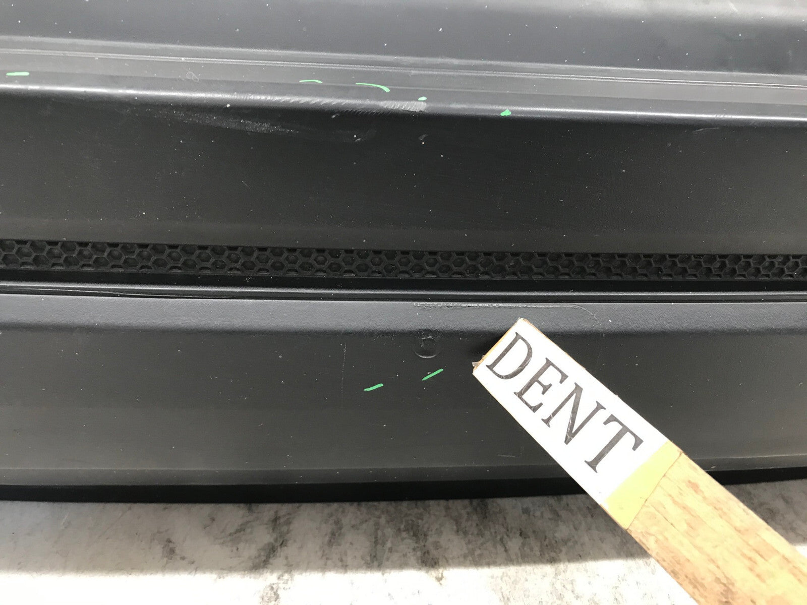 Rear Bumper Cover Black 2023-2024 Honda CR-V LX/EX/EX-L 71501-3A0A-A000 OEM