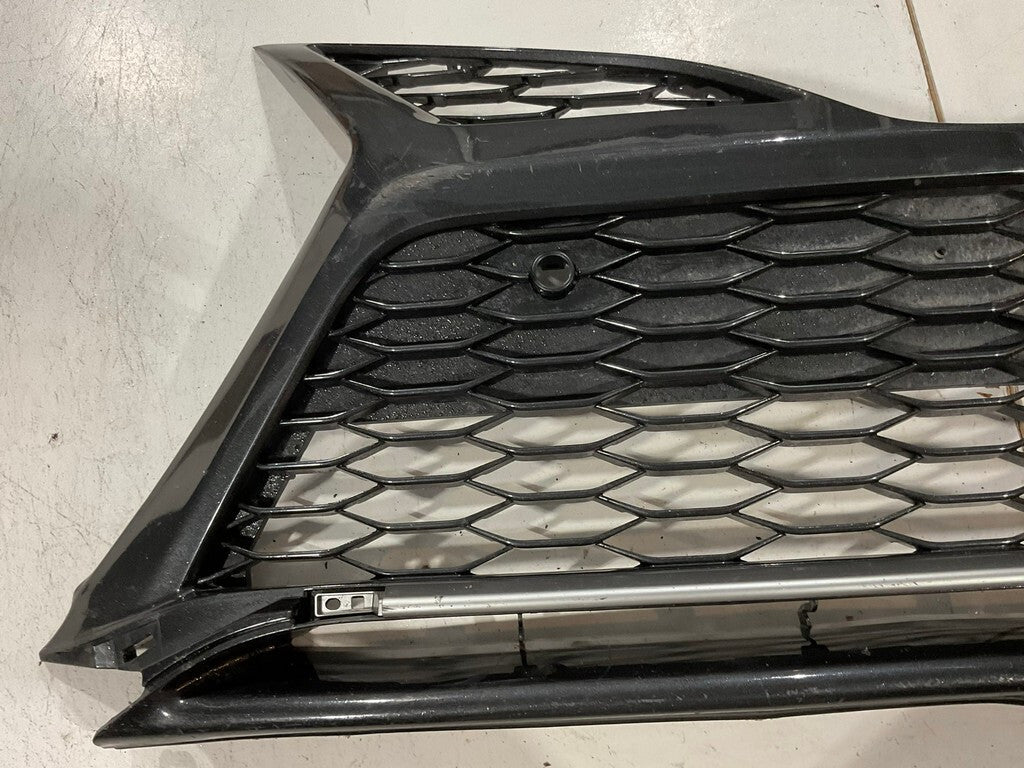 Grill Grille Black/Silver Trim 2021-2022 Toyota Camry SE XSE 53113-06160 OEM