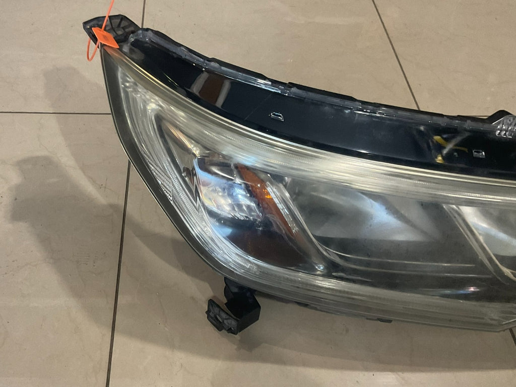 Headlight Right Passenger RH 2015 2016 Honda CRV CR-V CAPA