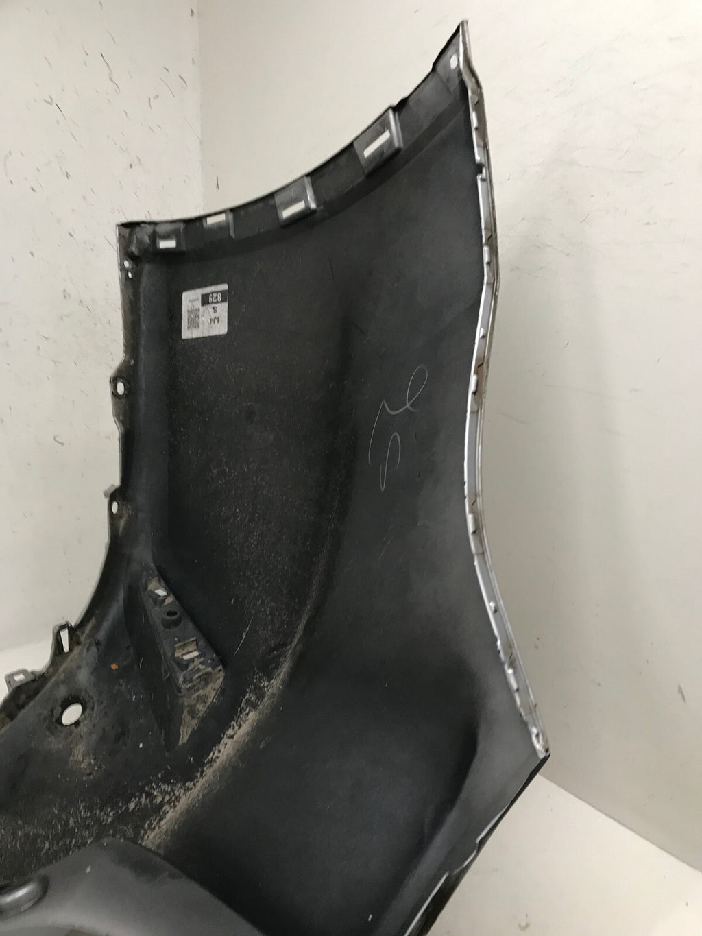 Rear Bumper Cover Lexus RX350 RX450H Base F Sport w/Sensr Holes 1J4 16-2018 OEM2