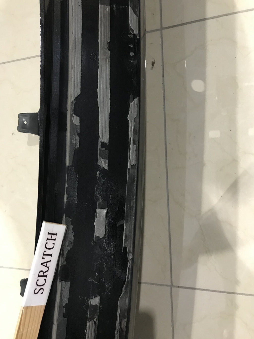 Rear Bumper Cover Lexus RX350 RX450H Base F Sport 52159-0E020 OEM3