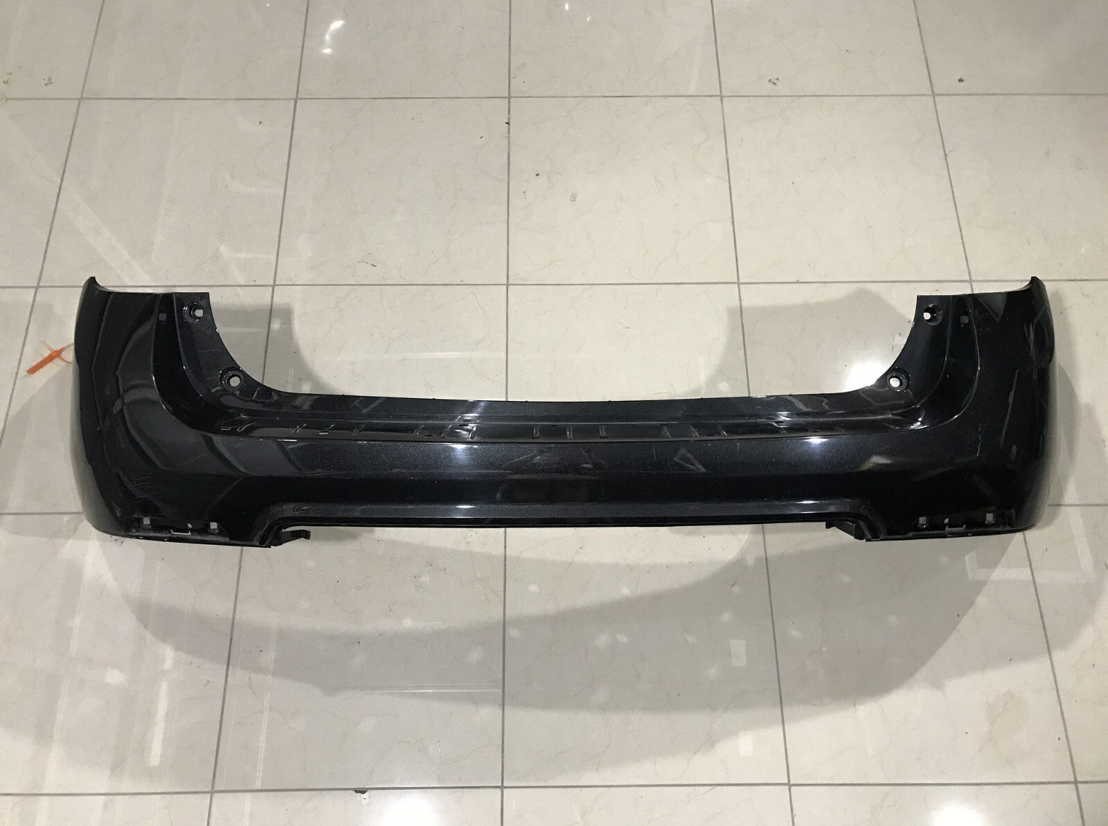 Rear Upper & Lower Bumper Cover Chevrolet Equinox 2010-15 23260232 OEM2
