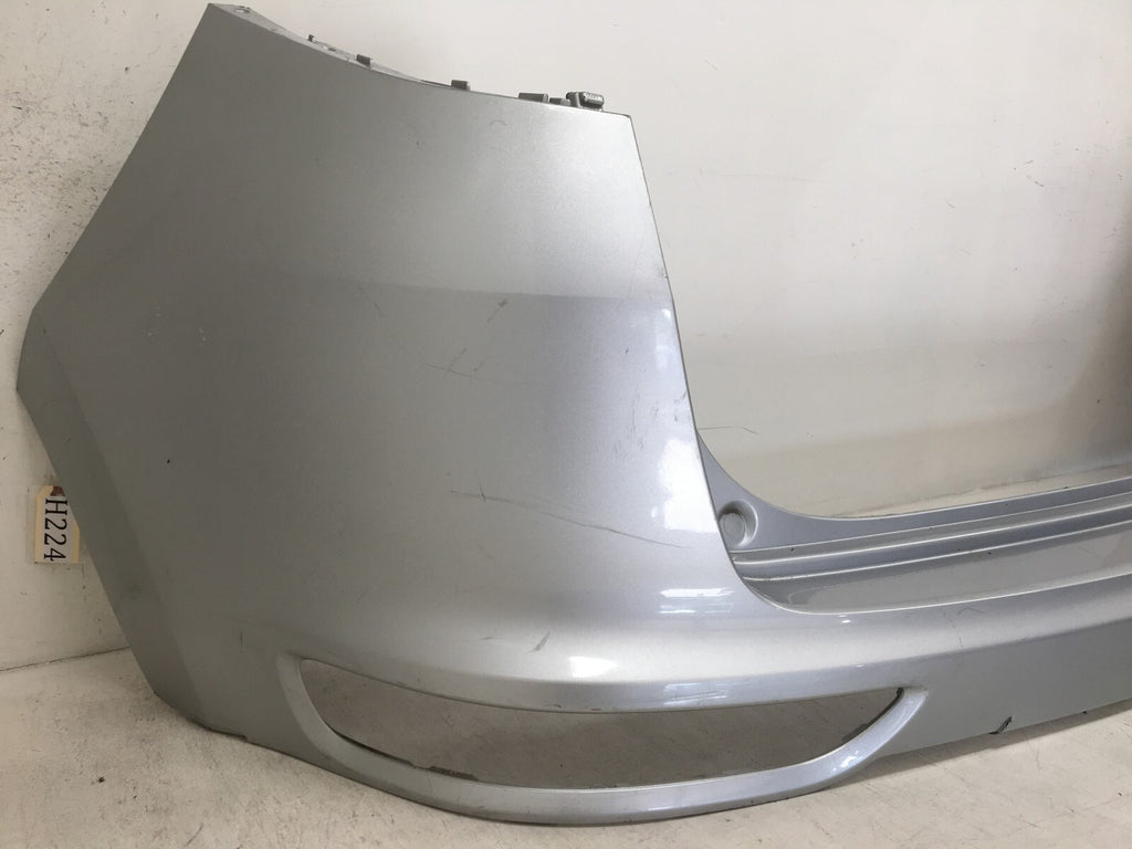 Rear Bumper Cover Kia Sportage EX LX SX Turbo Damaged 2017 2018  86611-D9000 OEM