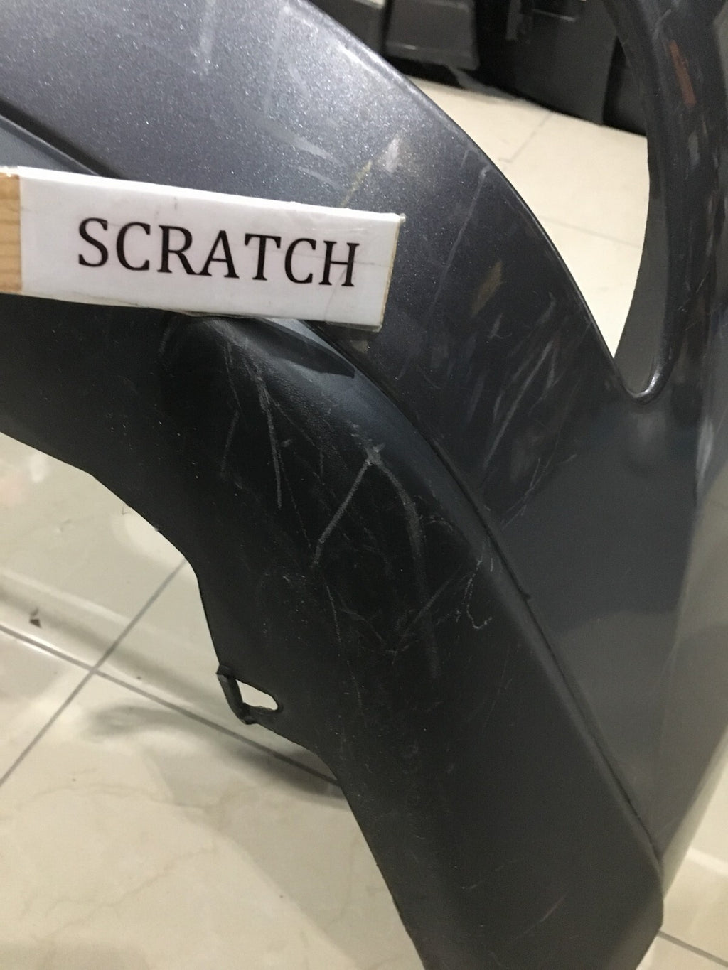 Rear Bumper Cover Lexus RX350/RX450H Base/F Sport 2011-2015 52159-0E020 OEM