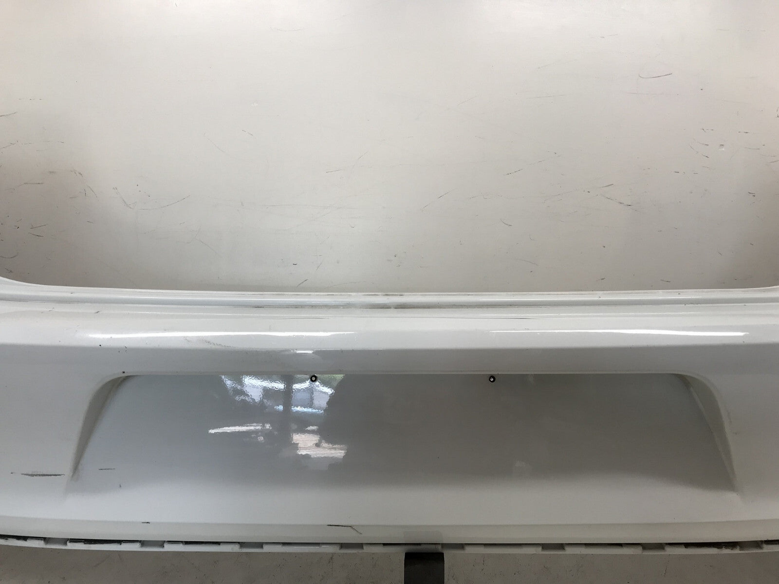Rear Bumper Cover Volkswagen Golf/GTI 2015 2016 2017 5GM807417GRU OEM
