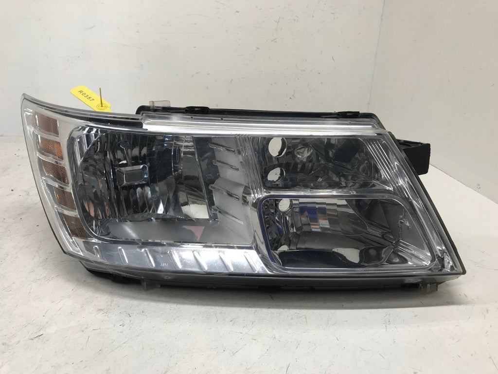 Headlight Damaged Passenger RH Right 2009-2020 Dodge Journey 5116288AA OEM