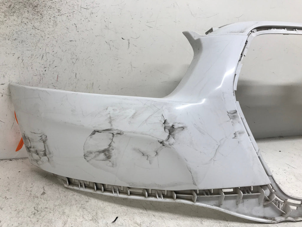 Front Bumper Cover White 2020 2021 Ford Transit 150/250/350 LK41-R17757-ACW OEM