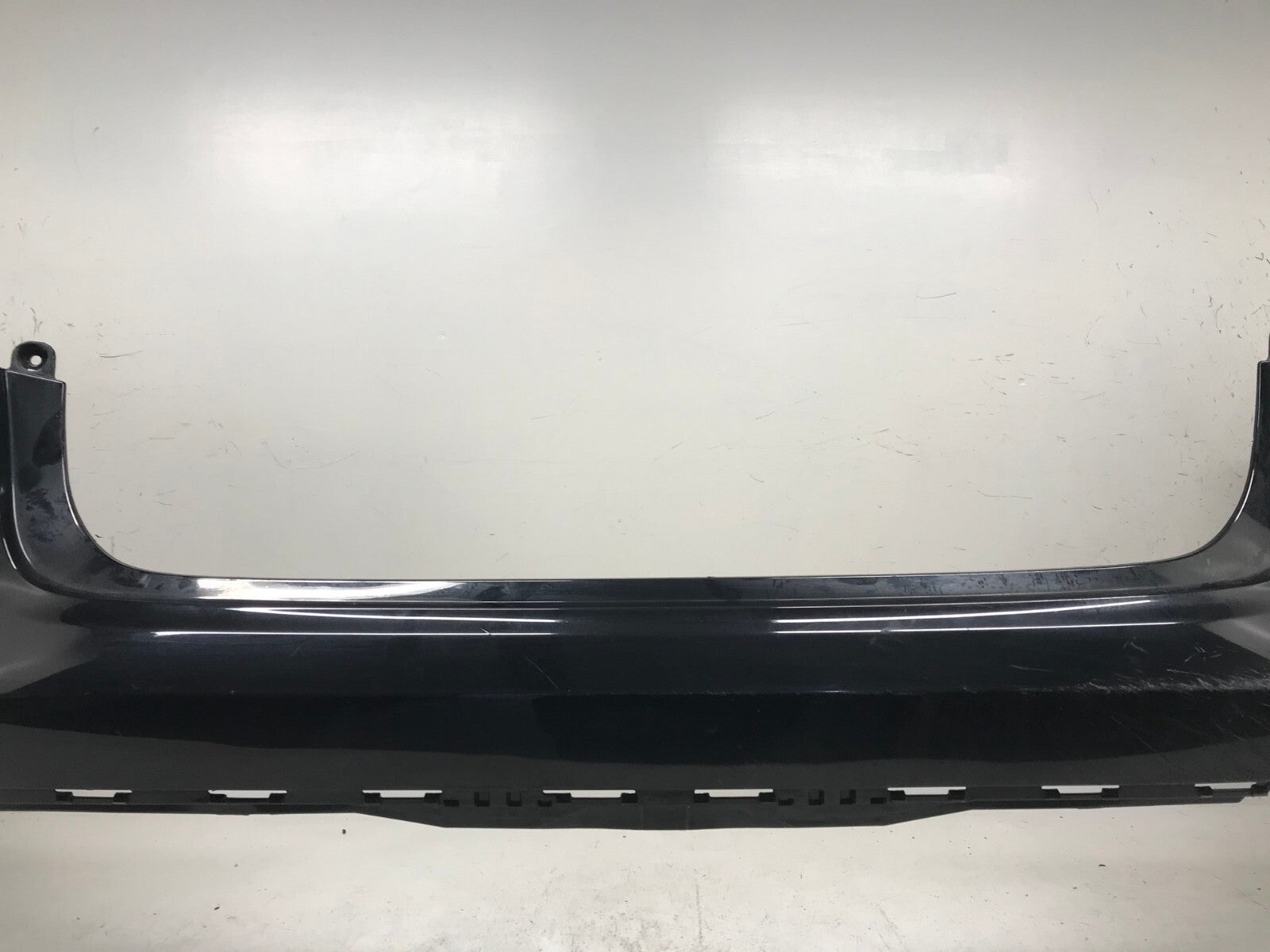 Rear Bumper Cover Toyota Corolla Sedn L LE Hyb LE XLE Black 2019 52159-12D10 OEM