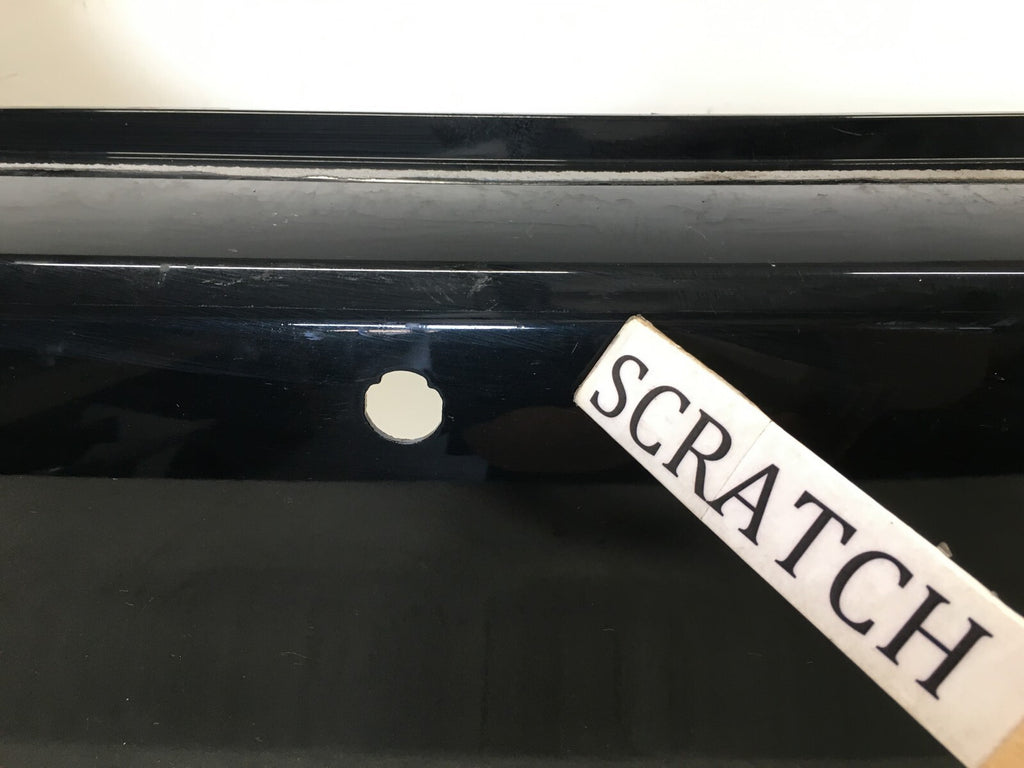Rear Bumper Cover Subaru CrossTrek 2018 2019 57704FL250 OEM2