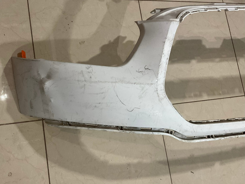 Front Bumper Cover White 2015-2018 Ford Transit-250 350 HK41-17F003 OEM
