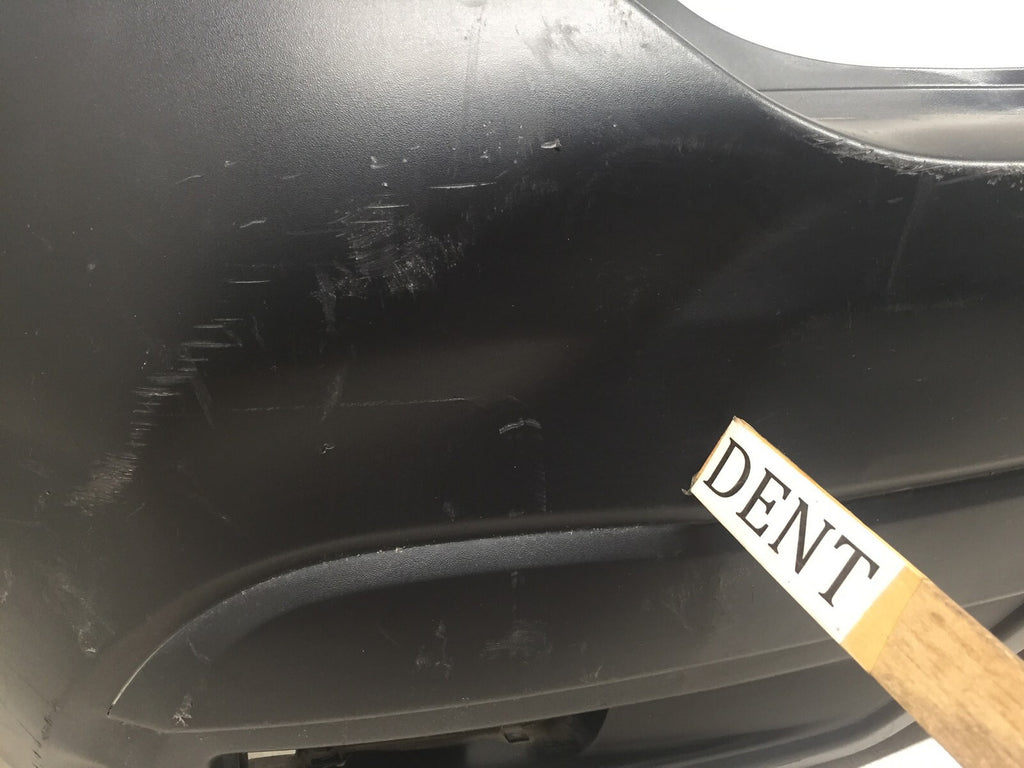 Rear Bumper Cover Nissan Kicks S SV 2018 2019 85022-5RB0H OEM