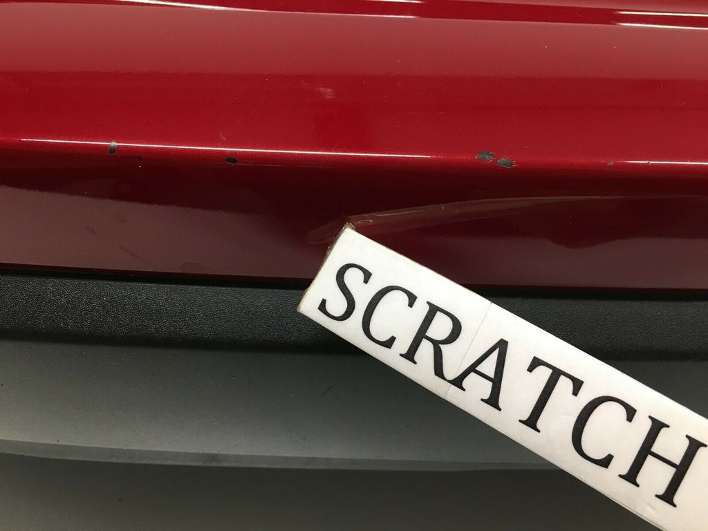 Rear Bumper Cover Nissan Rogue S/SL/SV/SV Hybrid/SL Hybrid 17-18 85022-6FL0H OEM