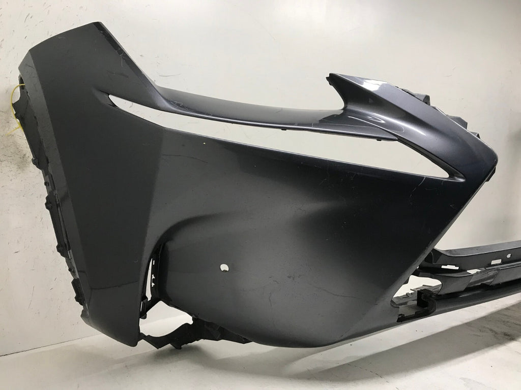 Front Bumper Cover 1H9 Lexus NX300h NX200T 15-17 w/Sensor Holes 52119-78050 OEM