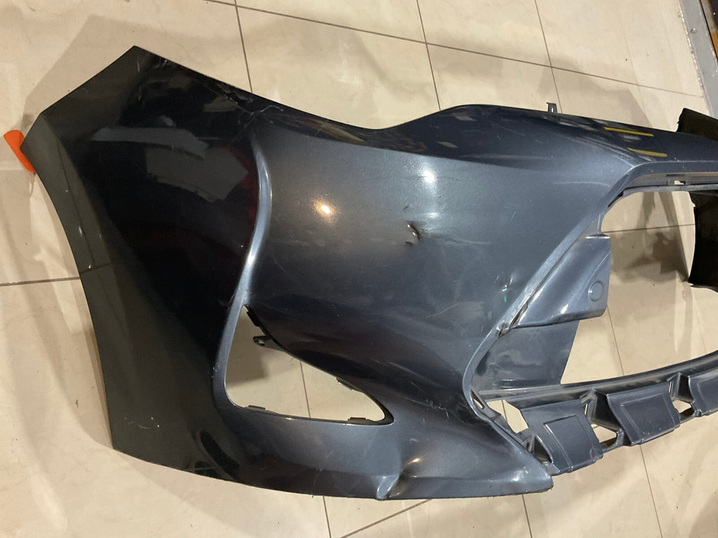 Front Bumper Cover Grey 2017-2018 Toyota Corolla L/LE/LE Eco/XLE 52119-02L40 OEM