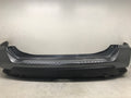 Rear Bumper Cover Gray Nissan Rogue S SL SV Hybrid 17 18 85022-6FL0H OEM
