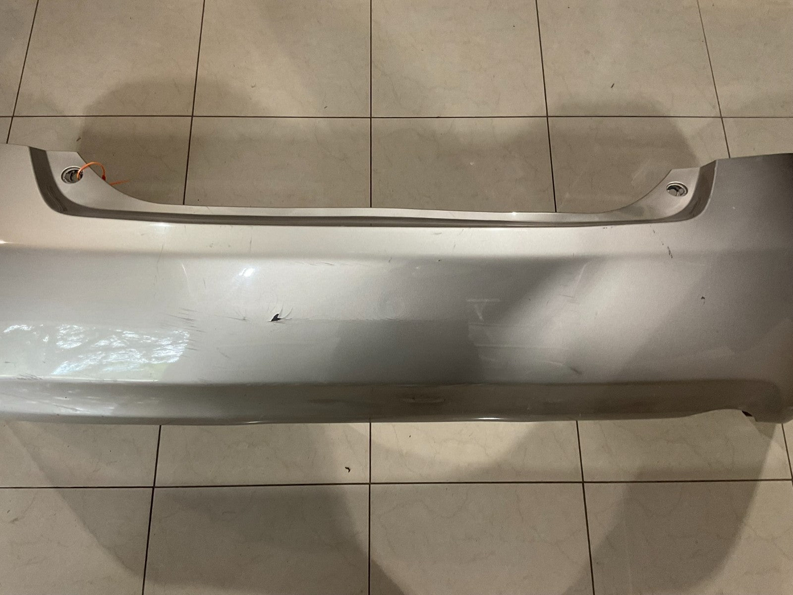 Rear Bumper Cover Gold Toyota Camry Base CE LE XLE 4 Cylinder 52159+06440 OEM