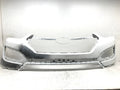 Front Bumper Cover White 2013-2016 Hyundai Santa Fe Sport/Sport 2.0T CAPA