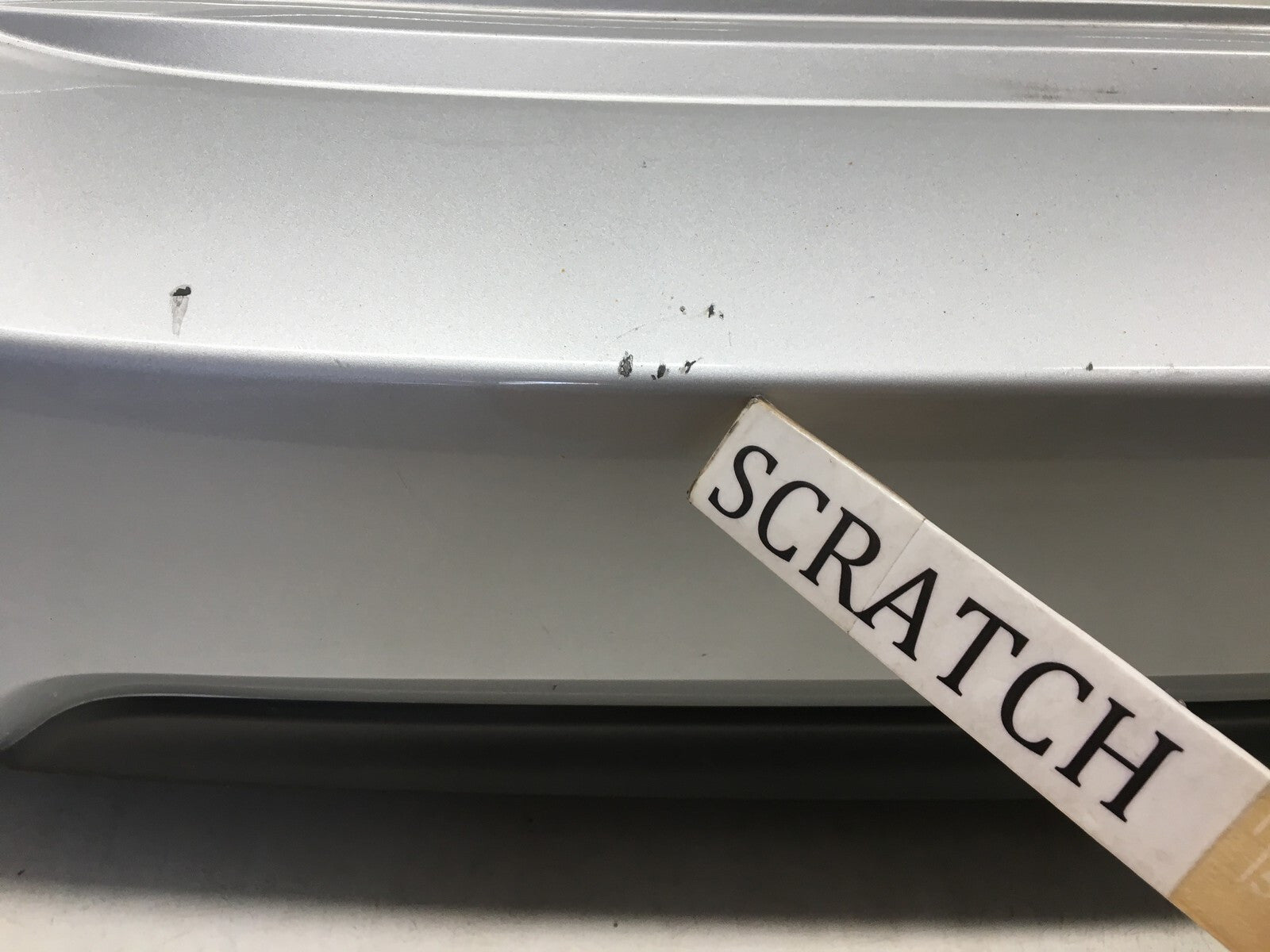 Rear Bumper Cover Nissan Sentra SR SR Turbo 2016-2018 85022-3YU0H OEM